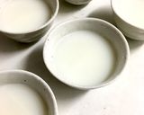 簡単！牛乳かん(杏仁豆腐風)♡作り方4写真