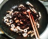 めんたいマヨひじき作り方1写真