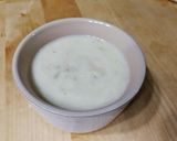 じゃがいもと豆のポタージュ作り方6写真