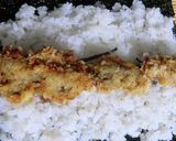 カキフライと塩昆布入りの簡単のり巻き作り方3写真