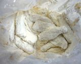 手羽中の唐揚げ作り方7写真