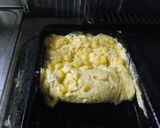 コーン入り卵焼き作り方3写真