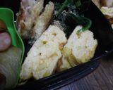 コーン入り卵焼き作り方5写真
