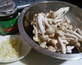 クリームジェノベーゼスパゲッティー作り方1写真