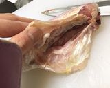 イトヨリダイのお造り&焼き霜造り作り方4写真