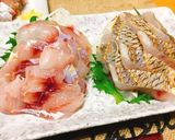 イトヨリダイのお造り&焼き霜造り作り方8写真