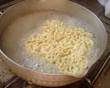 最北と最南のインスタントラーメン作り方9写真