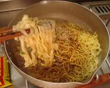 最北と最南のインスタントラーメン作り方22写真