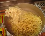 最北と最南のインスタントラーメン作り方18写真