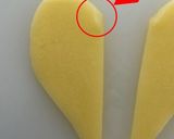 イースター☆ハート型で作るウサギクッキー作り方11写真