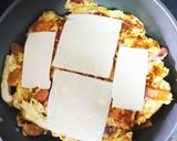 ★パンの耳だけの塩味フレンチトースト★作り方2写真