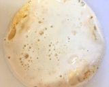 パンに♡簡単チョコレートチーズクリーム♡作り方5写真