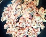 ご飯がすすむ！もやしと豚肉の担々煮込み作り方2写真