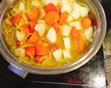 特製カレー作り方5写真