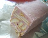 簡単◎4つで豆腐アイスケーキ作り方3写真