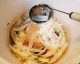 マクロビ☆ブロッコリーづくしのグラタン作り方3写真