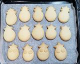 ホノルルクッキー✿チョコマカデミア風作り方12写真