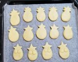 ホノルルクッキー✿チョコマカデミア風作り方11写真