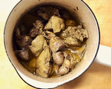 しっとりまろやか、新ごぼうのコンフィ。作り方6写真