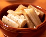 しっとりまろやか、新ごぼうのコンフィ。作り方5写真