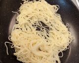 糖質ゼロ麺♡キムチチヂミ【糖質オフ】作り方1写真