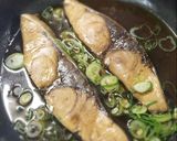 ほんのり生姜の香り♪ぶりの照り焼き作り方2写真