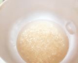 マクロビ☆重ね煮の豆乳味噌スープ作り方1写真