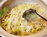マクロビ☆重ね煮の豆乳味噌スープ作り方8写真