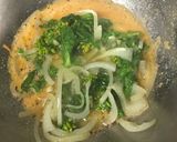 【春の味覚】菜の花のカルボナーラ作り方6写真