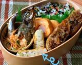 ♡私のシンプルお弁当♡作り方3写真