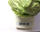 乳酸キャベツ ザワークラウト作り方1写真