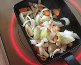 コーンスープの素で納豆ピラフ作り方3写真