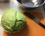 乳酸キャベツ ザワークラウト作り方6写真