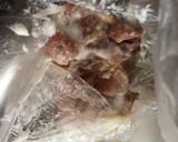 簡単☆バターチキンカレー作り方1写真