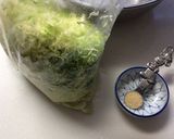 乳酸キャベツ ザワークラウト作り方11写真