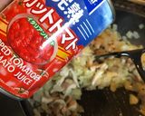簡単☆バターチキンカレー作り方6写真