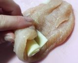 チーズ入りささみフライ作り方3写真