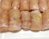 チーズ入りささみフライ作り方4写真