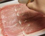 豚ロースのピカタ作り方1写真
