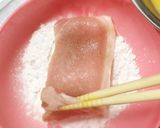 豚ロースのピカタ作り方2写真
