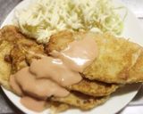 豚ロースのピカタ作り方4写真