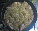 ふわっと♪こんがりっと鶏肉胡麻だれ焼き♪作り方2写真