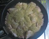 ふわっと♪こんがりっと鶏肉胡麻だれ焼き♪作り方2写真