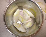 サバの梅味噌煮作り方1写真