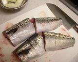 サバの梅味噌煮作り方2写真