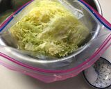 乳酸キャベツ ザワークラウト作り方12写真