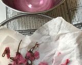 ウィークエンド風桜風味のパウンドケーキ作り方10写真