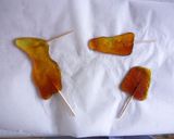 火を使わないべっ甲飴作り方5写真