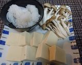 ほっこり♪【高野豆腐と結び白滝の煮物】作り方5写真
