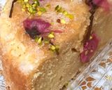 ウィークエンド風桜風味のパウンドケーキ作り方17写真